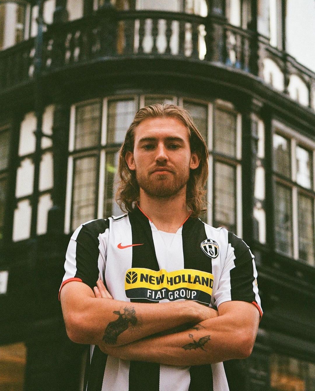 JUVENTUS 2007 LOCAL