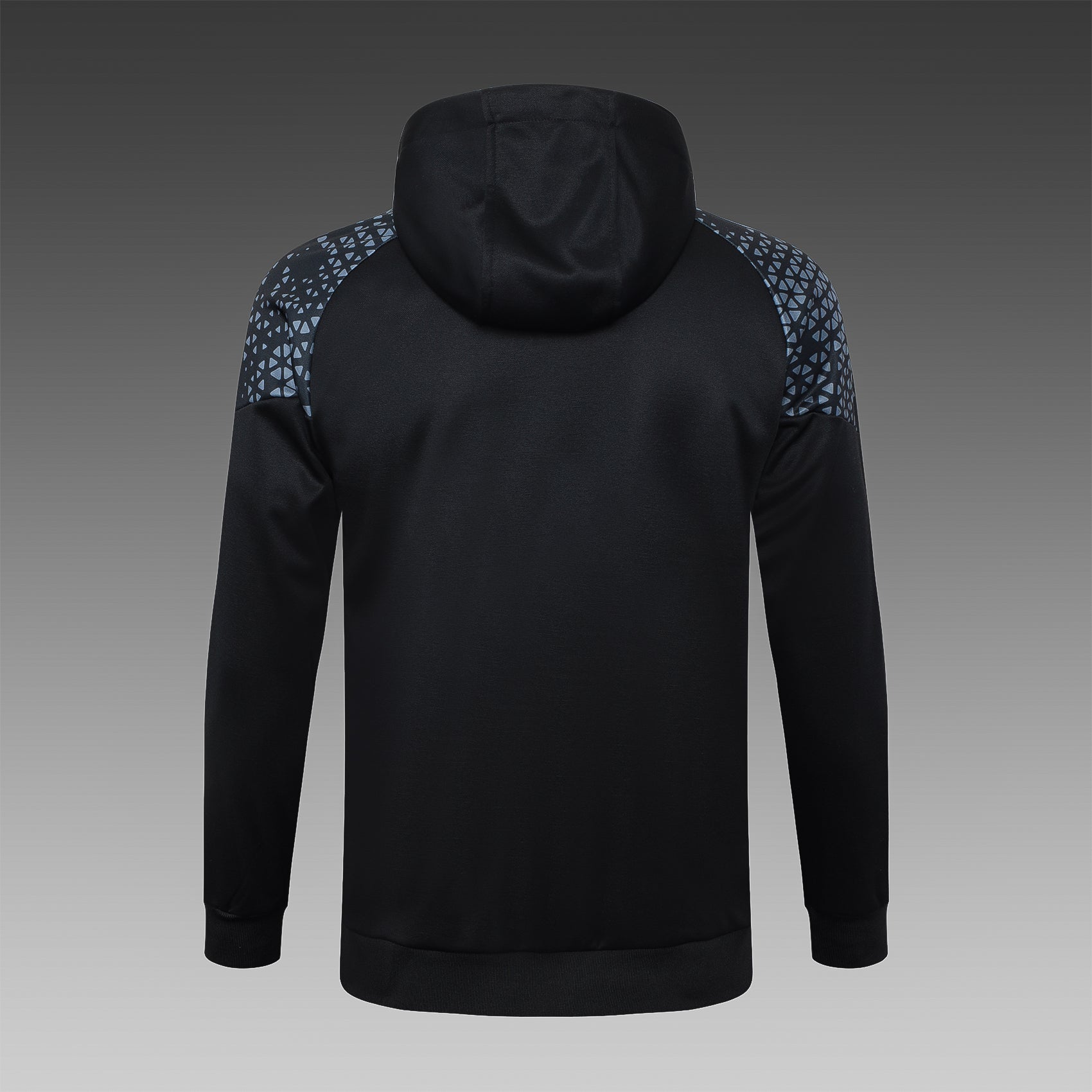 Marsella 23-24 | Negro | Sudadera con capucha