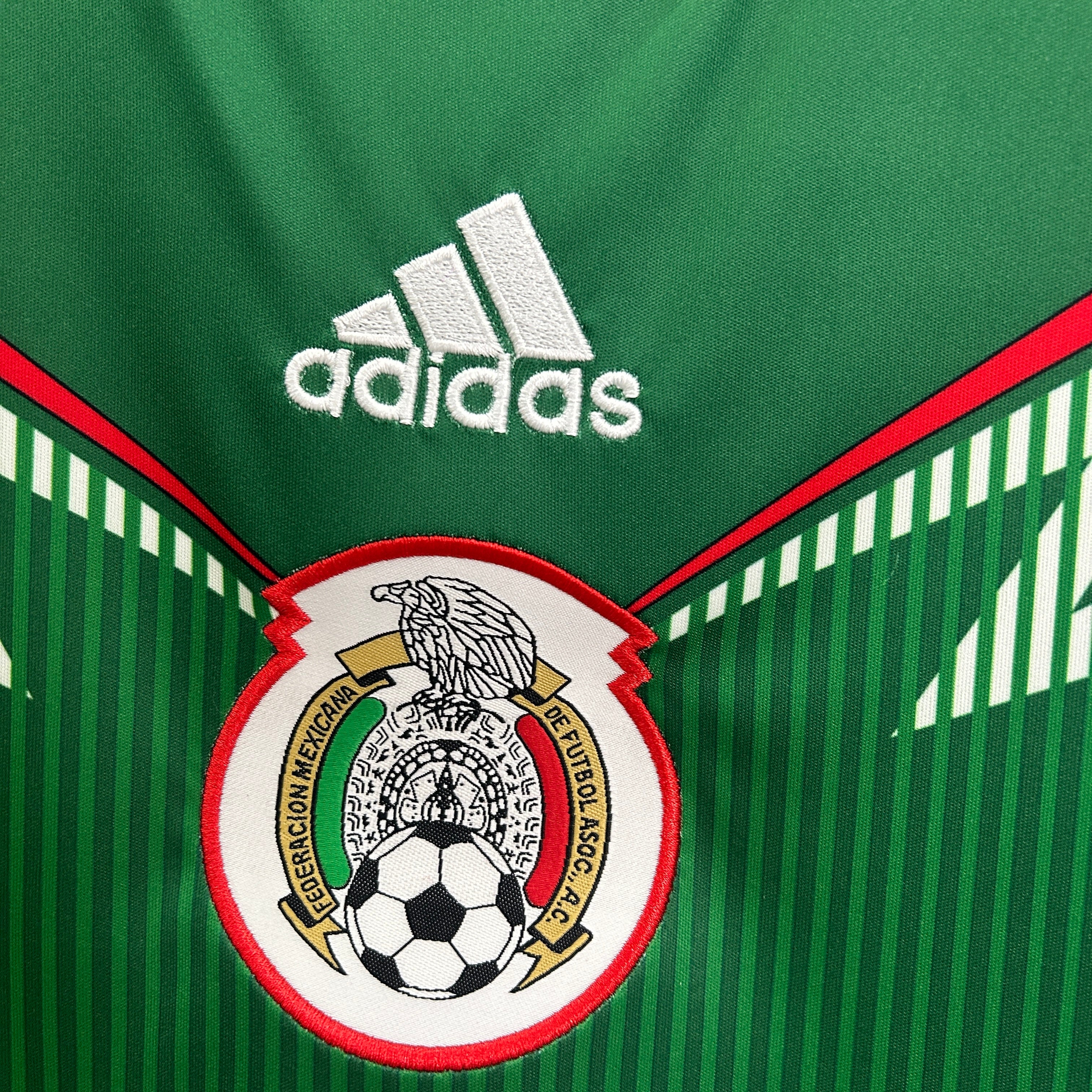 Mexico 2014 WK-shirt