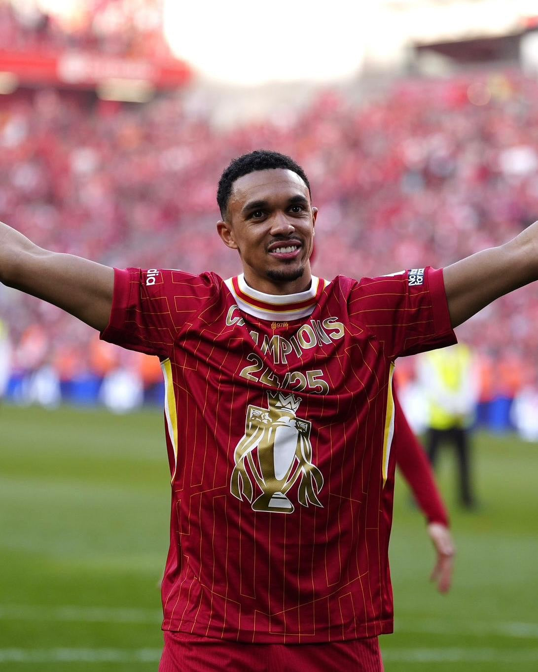 End of an Era: Alexander-Arnold Bids Farewell to Liverpool, Real Madrid Move Imminent