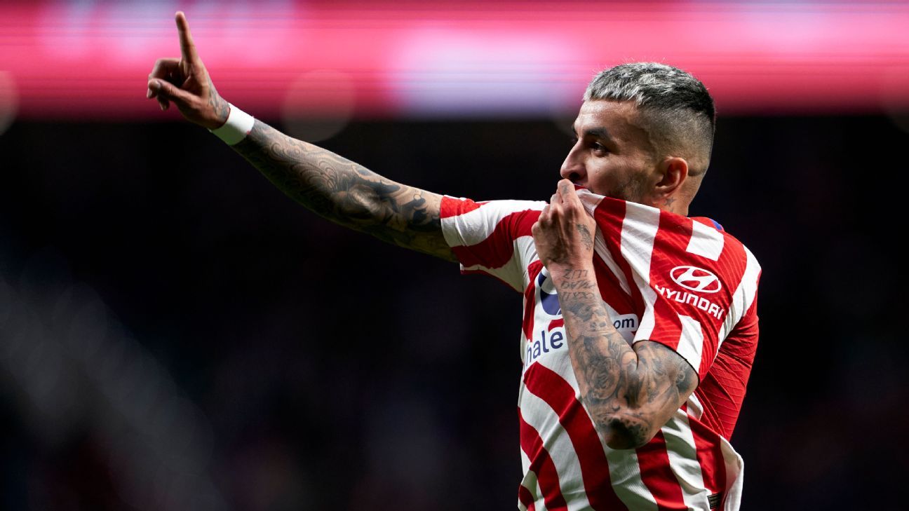 Adiós, Ángel: Correa Departs Atlético Madrid for Tigres - Fan Farewell & Transfer Details!