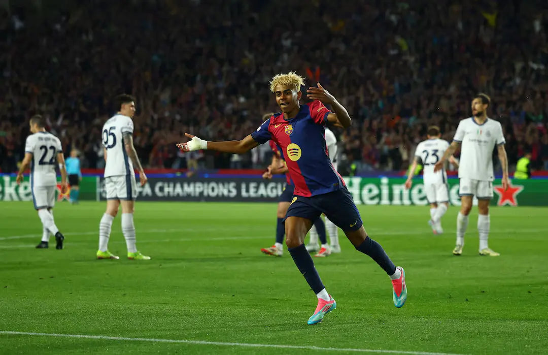 Inter Milan VS Barcelona's Six-Goal Thriller: A match to remember in the UCL semi-final!