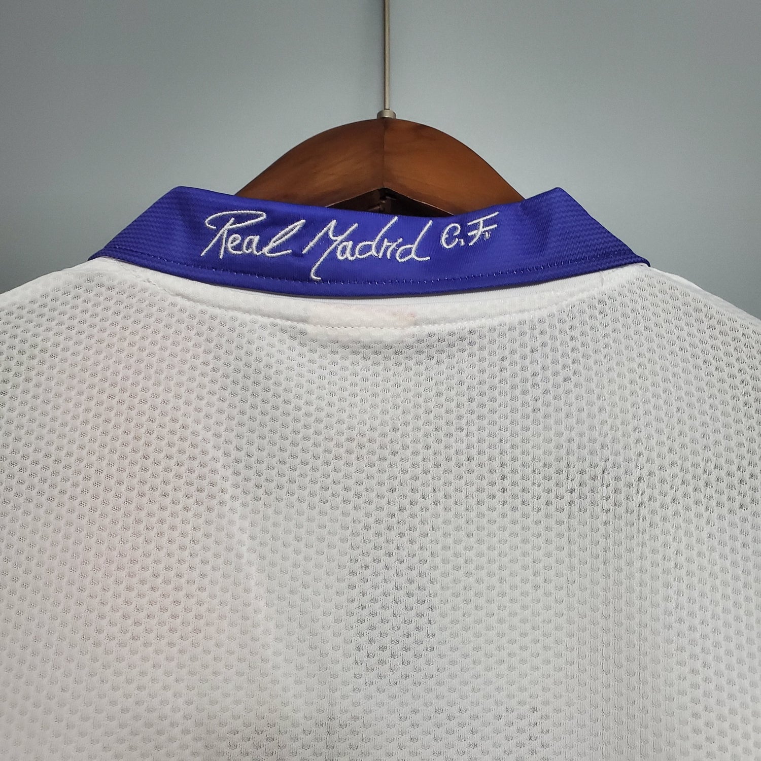 Retro Real Madrid 1997-98 Home Jersey
