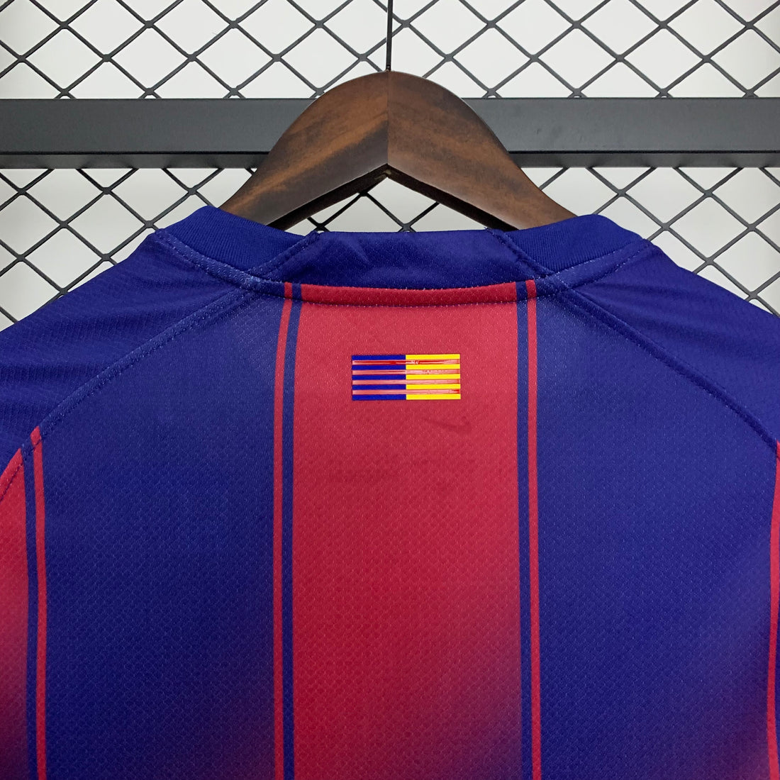 25/26 Barcelona Home Shirt - Fan Version