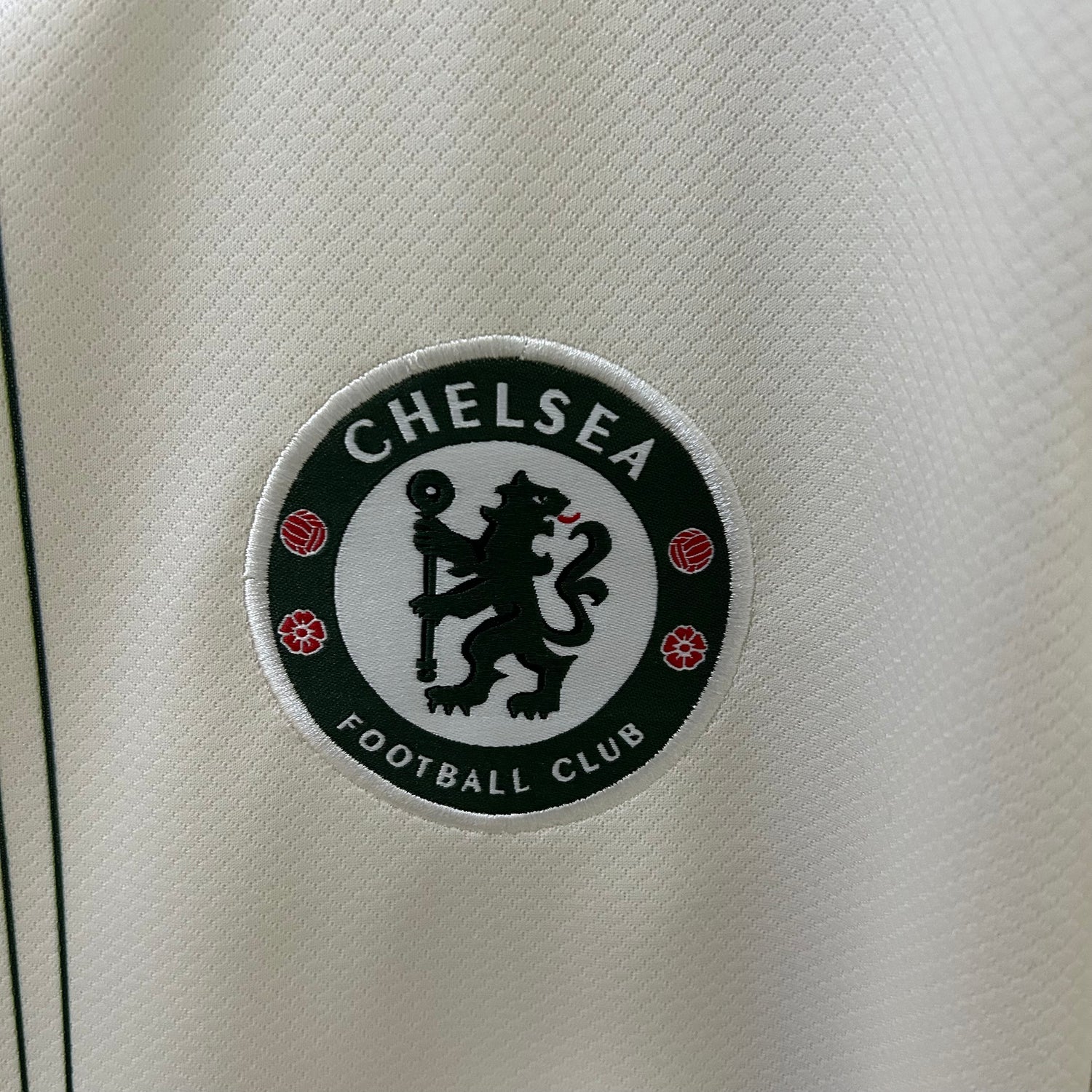 Chelsea 2025/26 away football shirt - Fan Version
