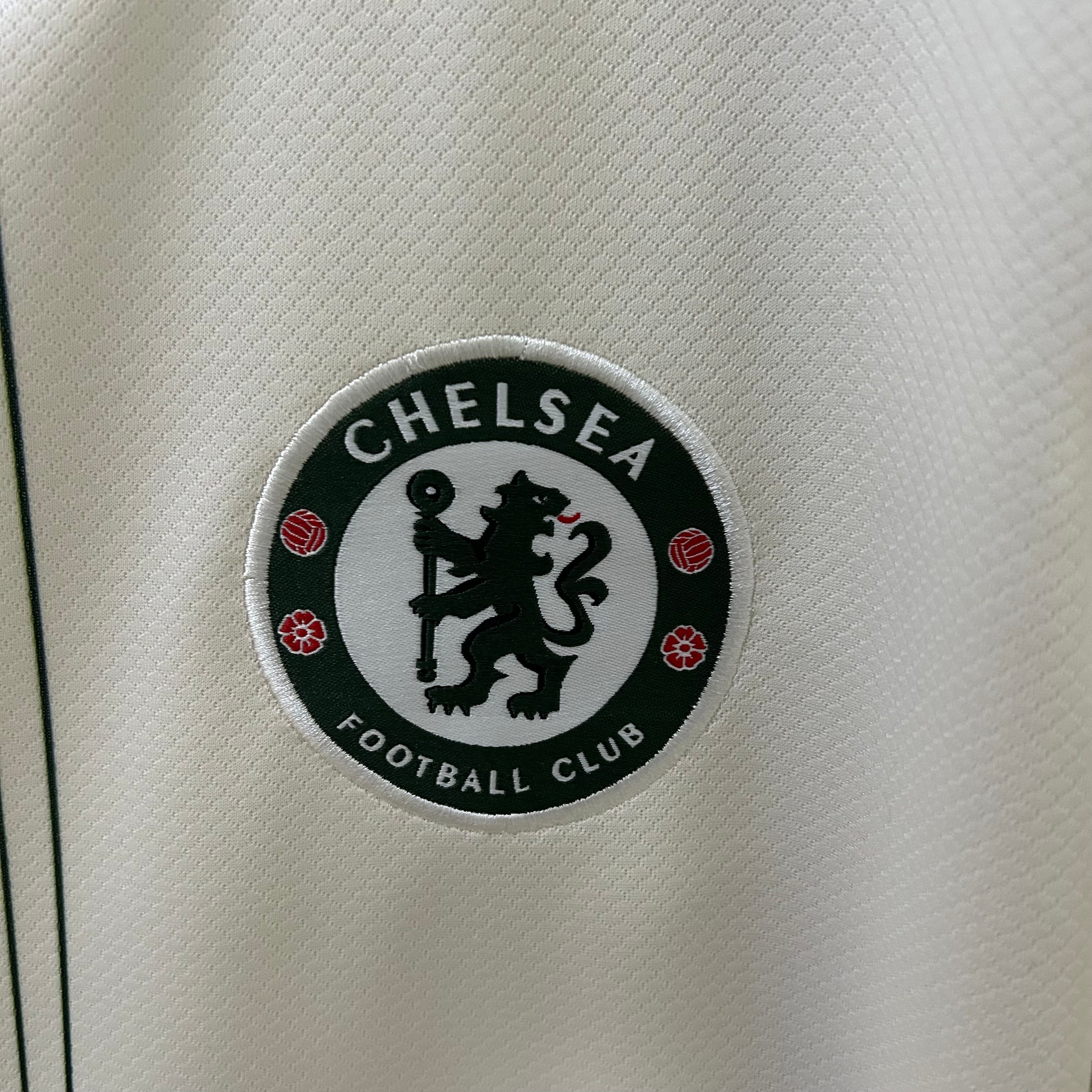 Chelsea 2025/26 away football shirt - Fan Version