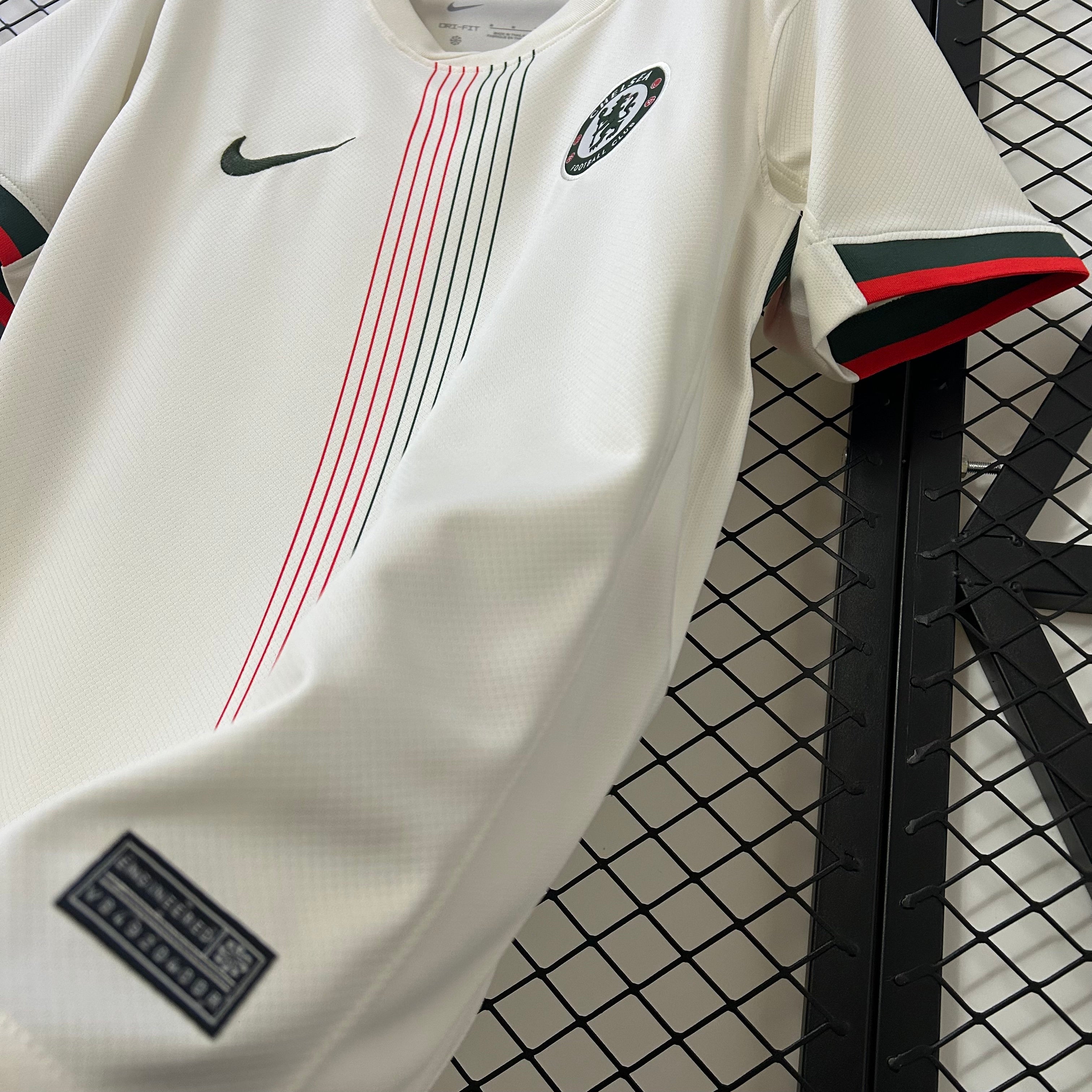 Chelsea 2025/26 away football shirt - Fan Version