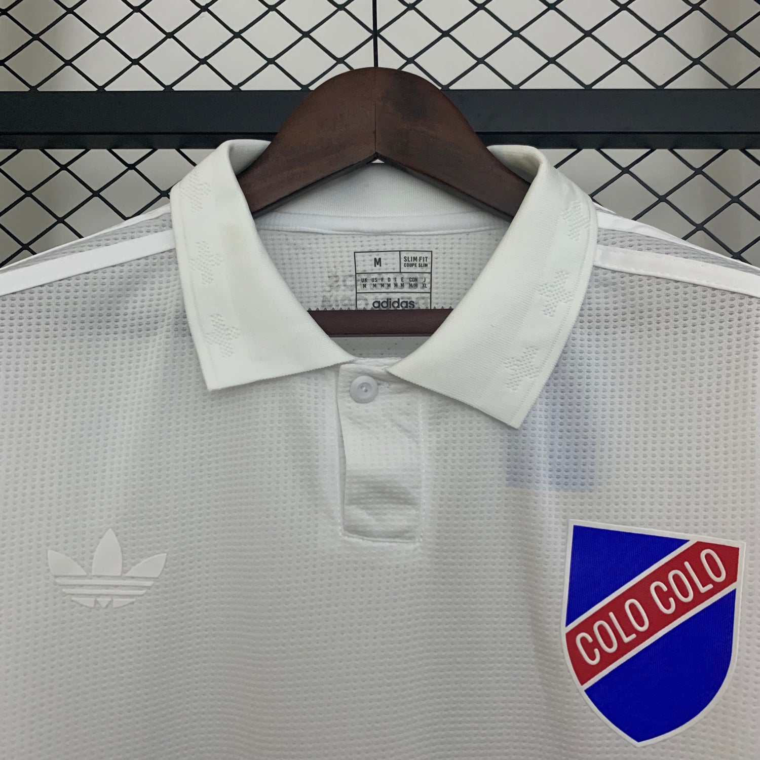 25/26 Colo Colo 100th Anniversary Kit