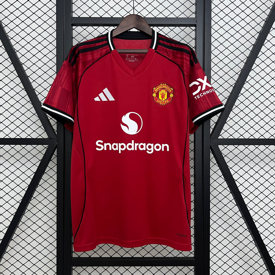 25/26 Manchester United Home kit
