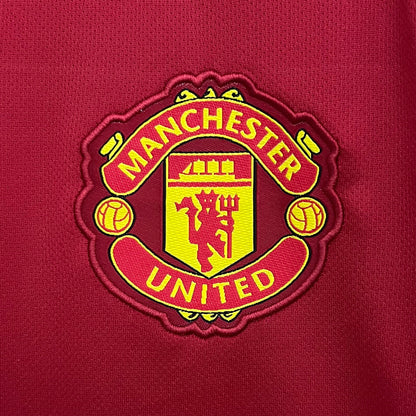 25/26 Manchester United Thuistenue