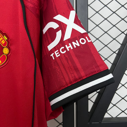 25/26 Manchester United Thuistenue