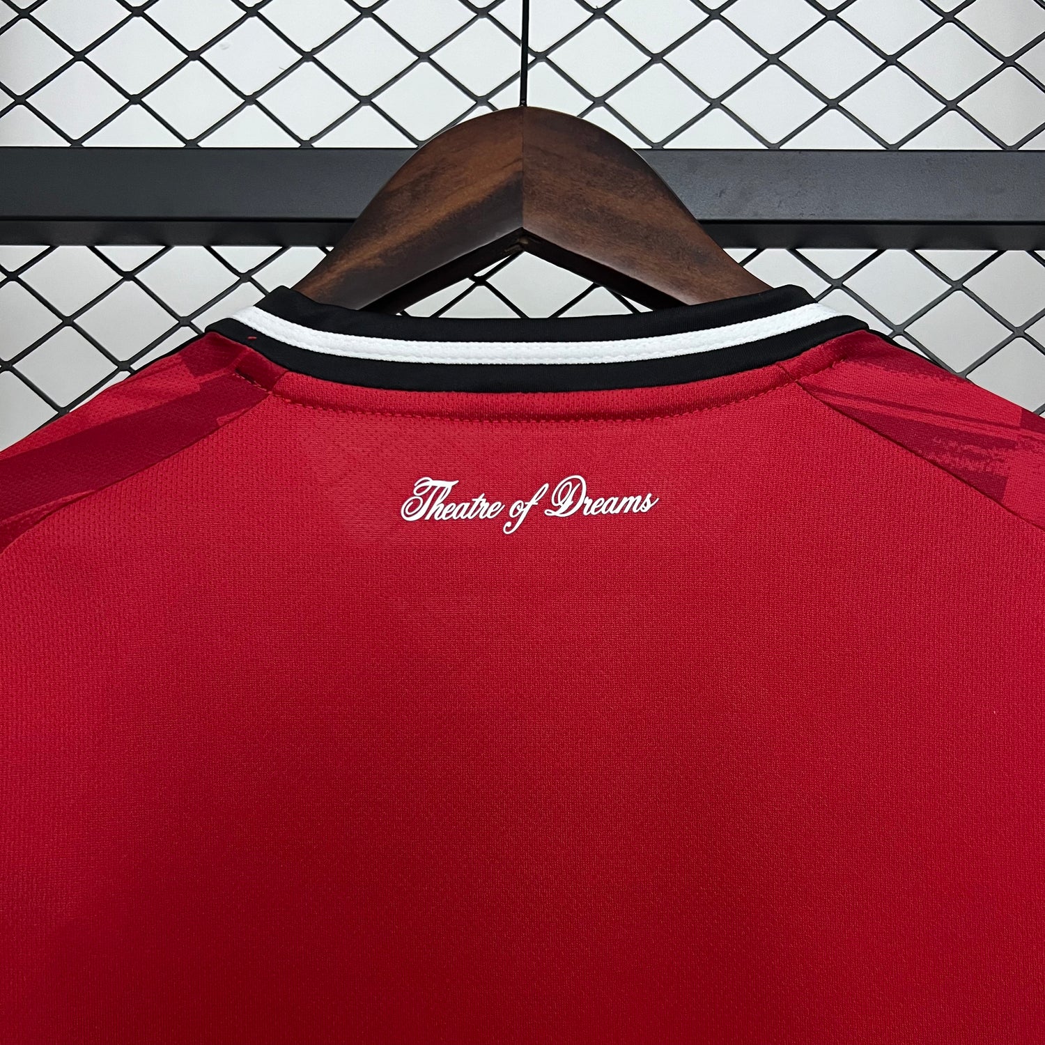 25/26 Manchester United Thuistenue