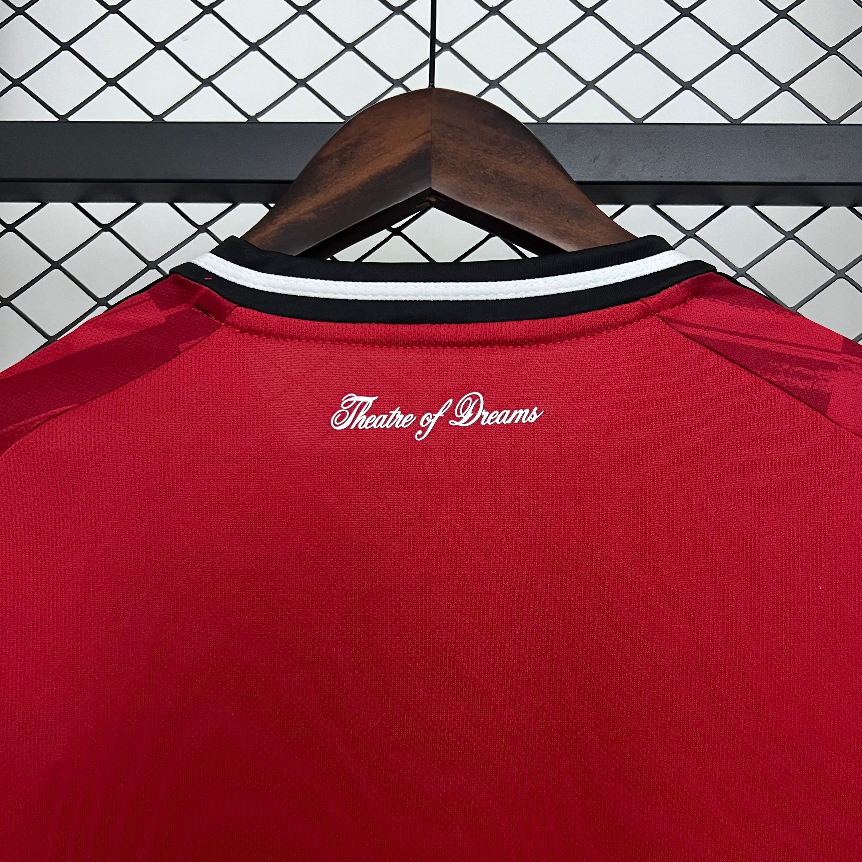 25/26 Manchester United Thuistenue
