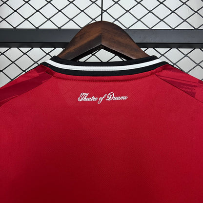 25/26 Manchester United Thuistenue