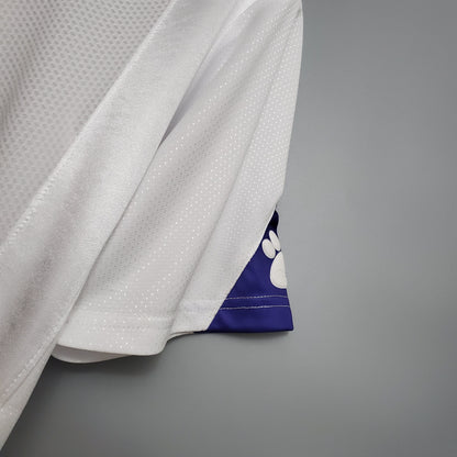 Retro Real Madrid 1997-98 Home Jersey