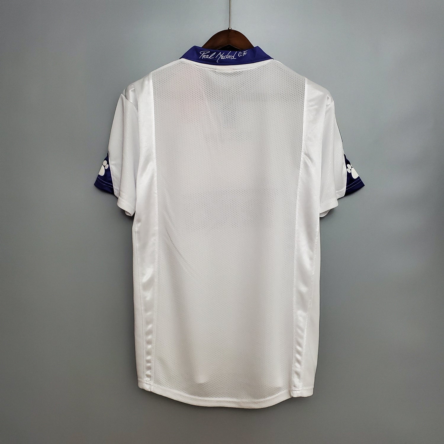 Retro Real Madrid 1997-98 Home Jersey