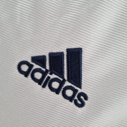 Retro Real Madrid 2000-01 Home Jersey