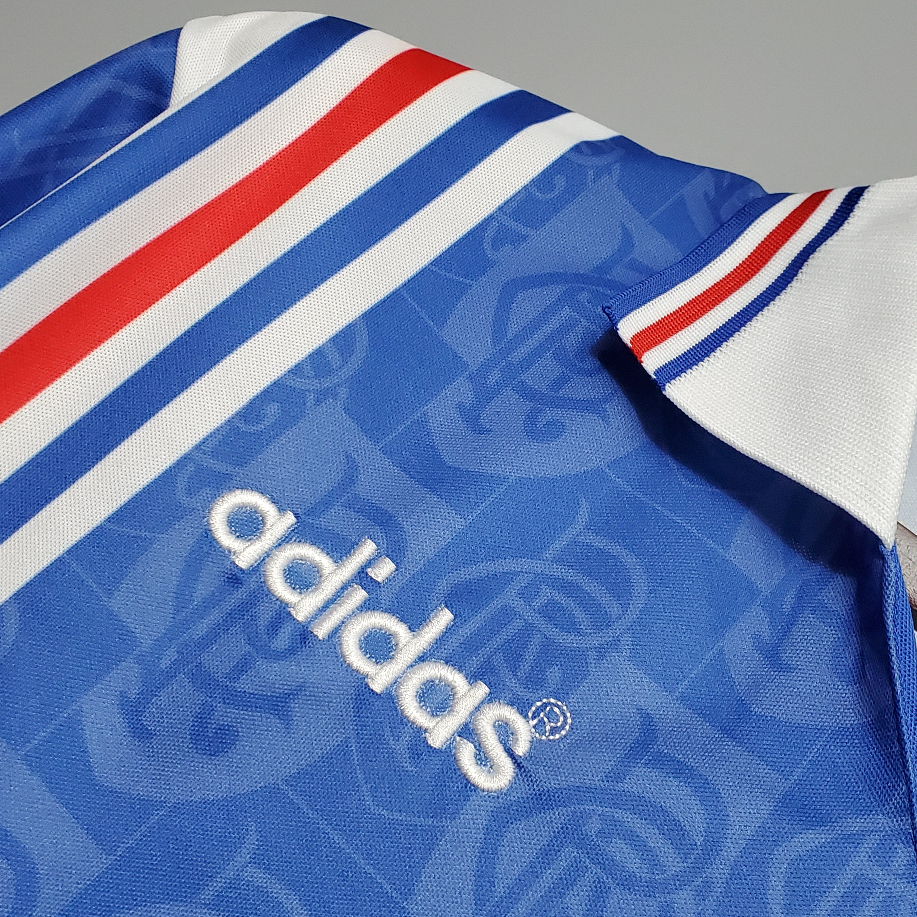 96/97 Rangers home Retro Kit