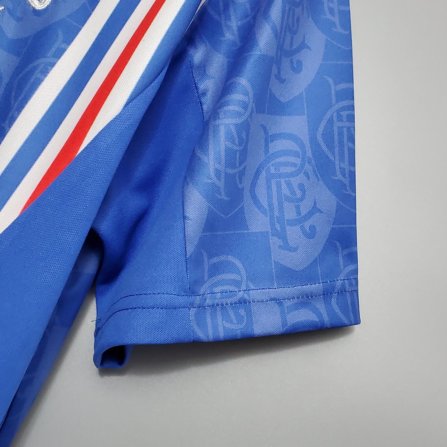 96/97 Rangers home Retro Kit