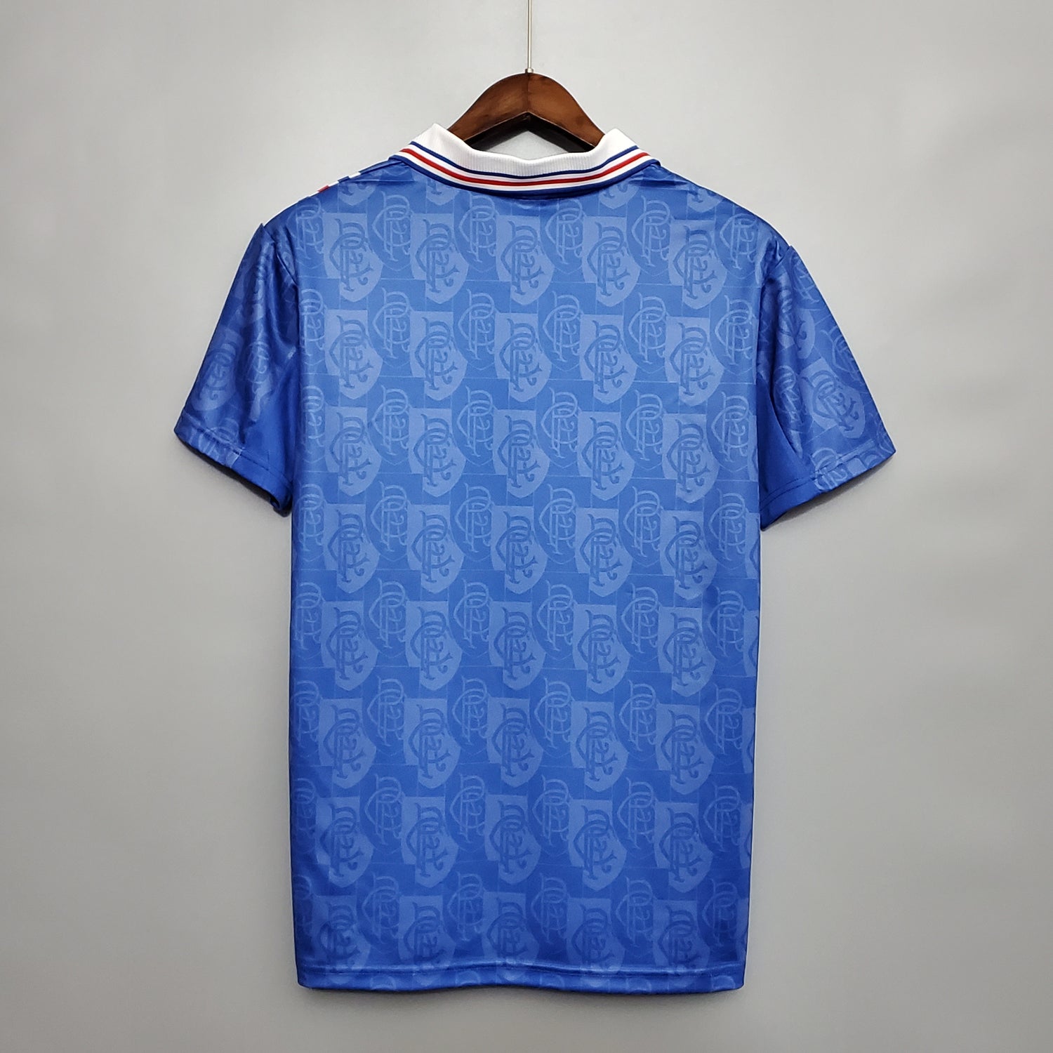 96/97 Rangers home Retro Kit