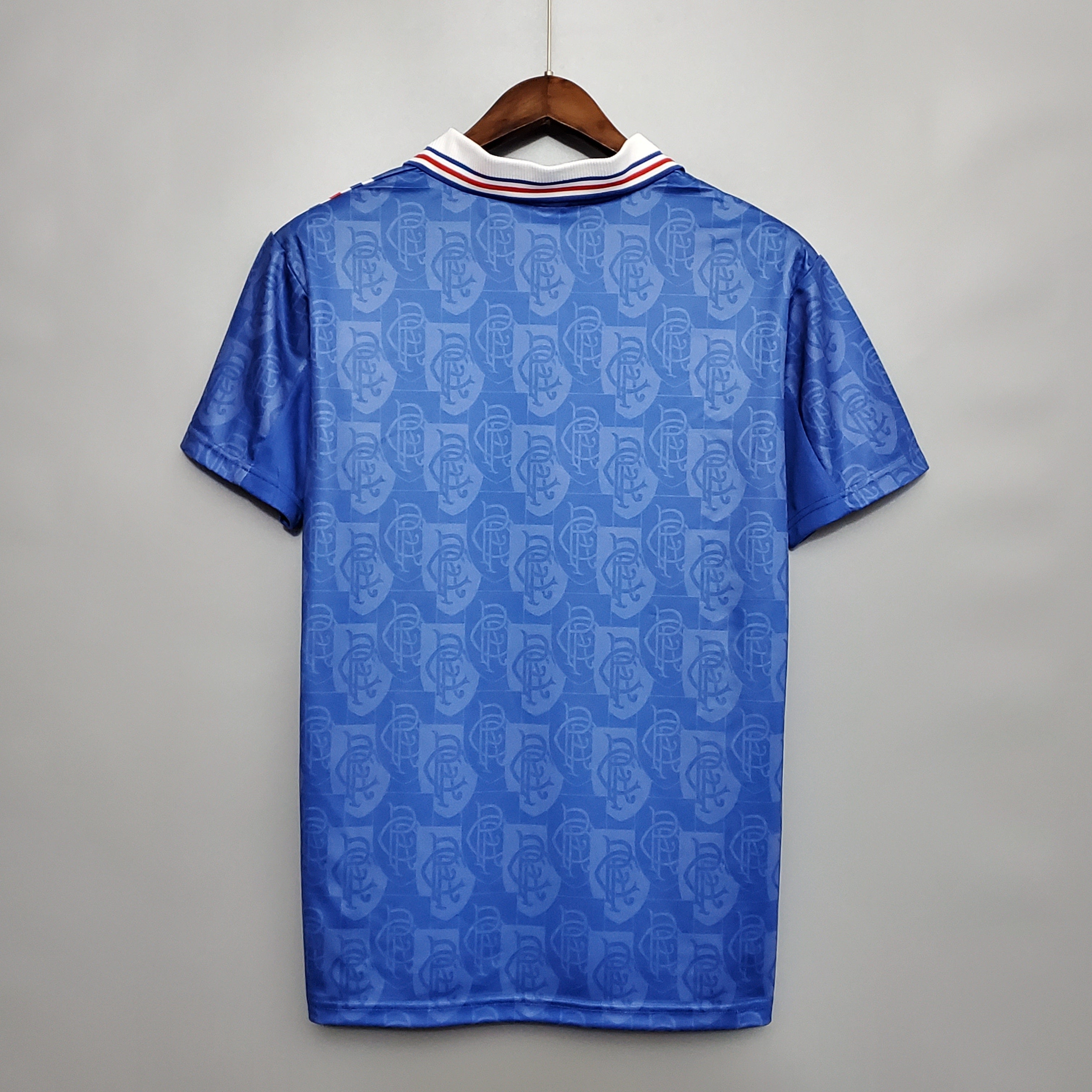 96/97 Rangers home Retro Kit