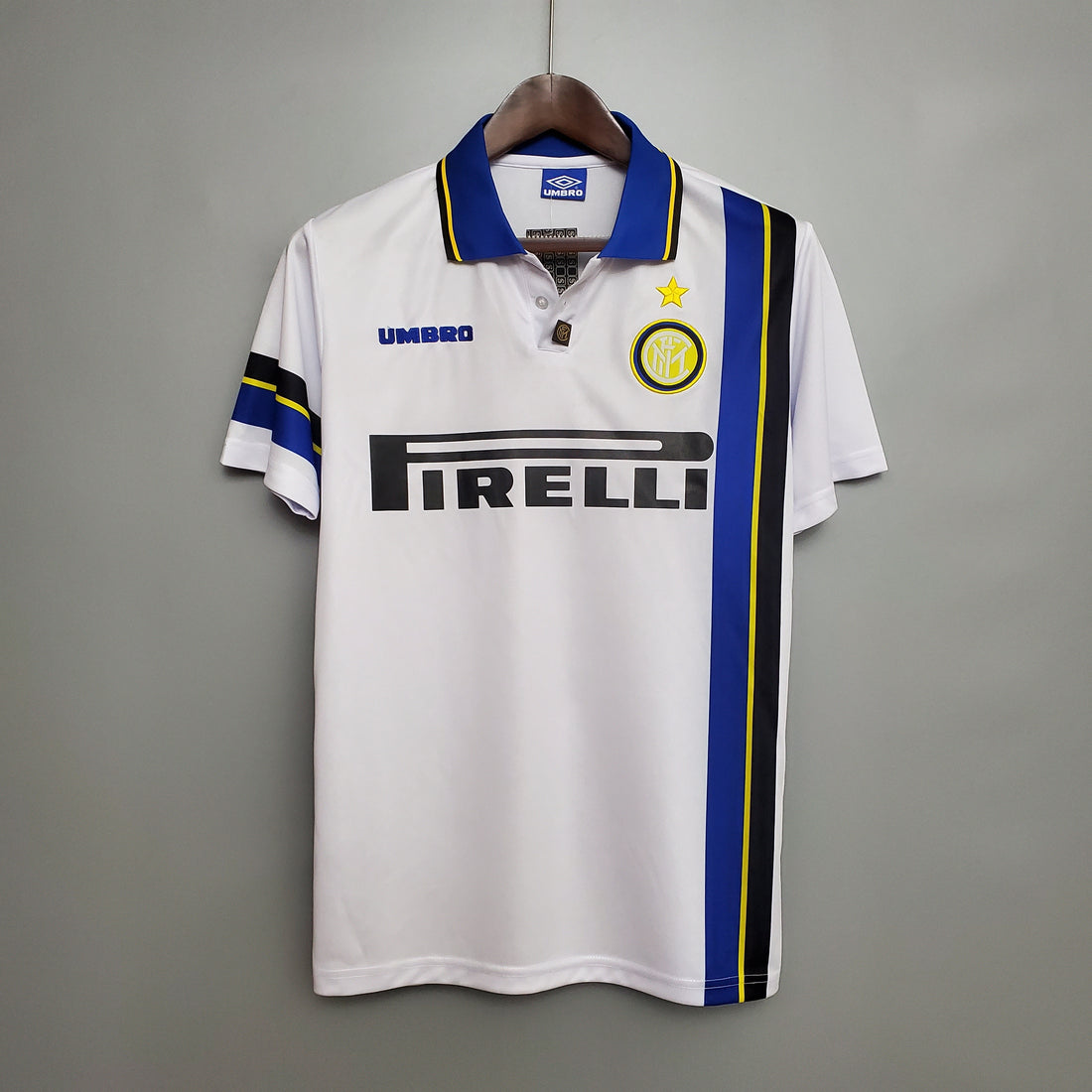 1997/98 Retro Inter Milan away Kit