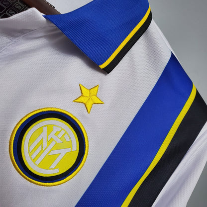 1997/98 Retro Inter Milan away Kit