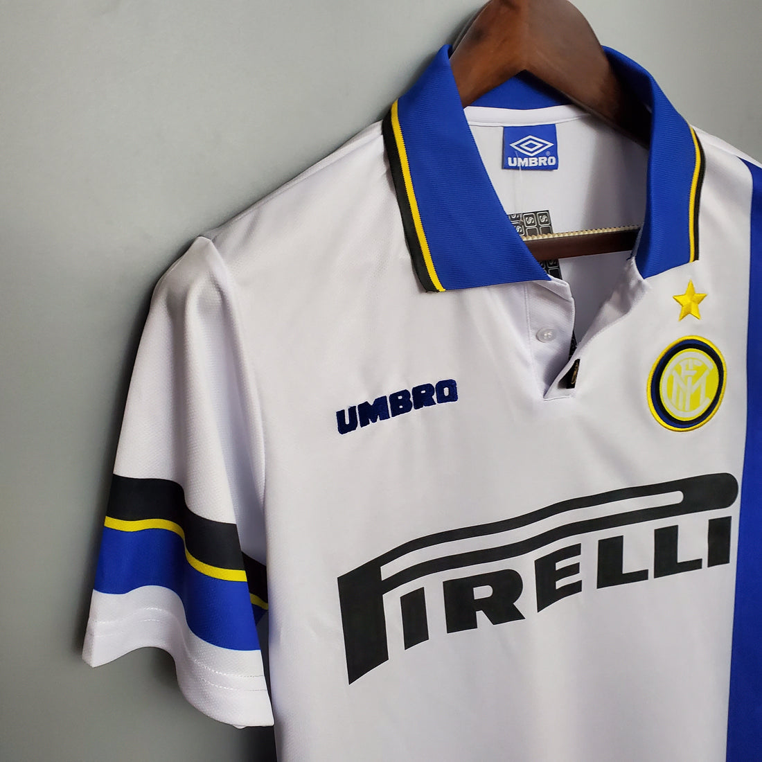 1997/98 Retro Inter Milan away Kit
