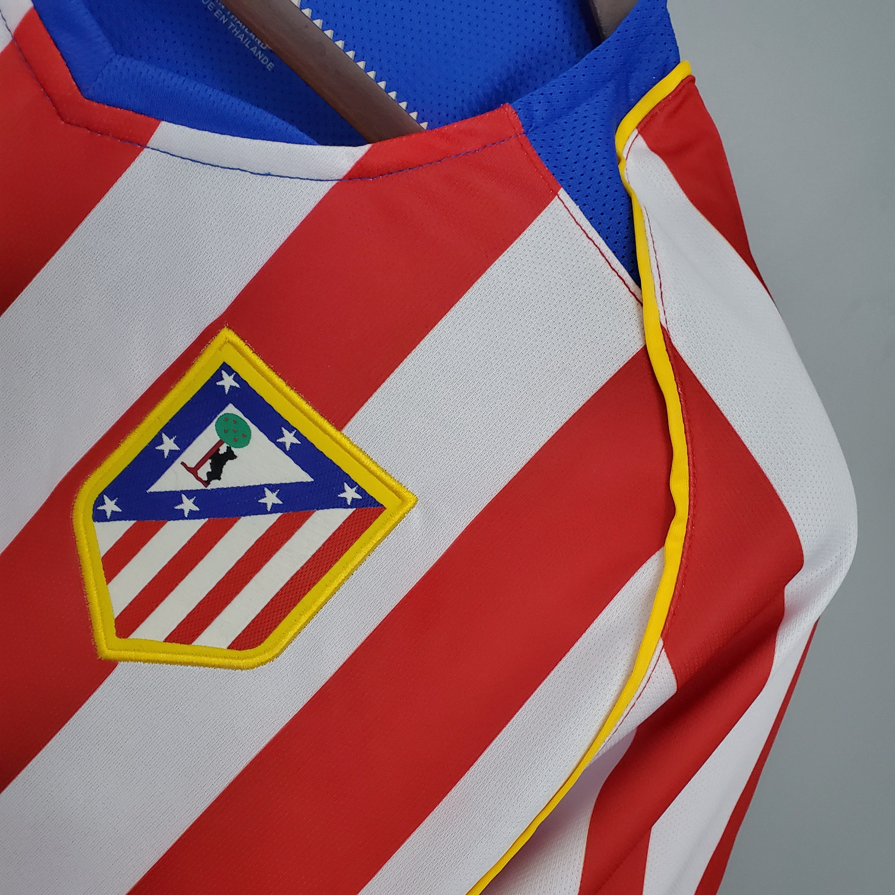 Atletico Madrid Spiderman Jersey - Fan Version