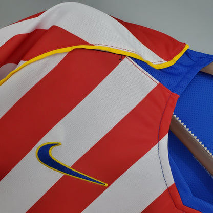 Atletico Madrid Spiderman Jersey - Fan Version