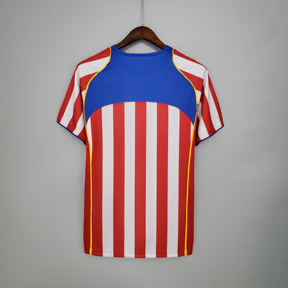 Atletico Madrid Spiderman Jersey - Fan Version