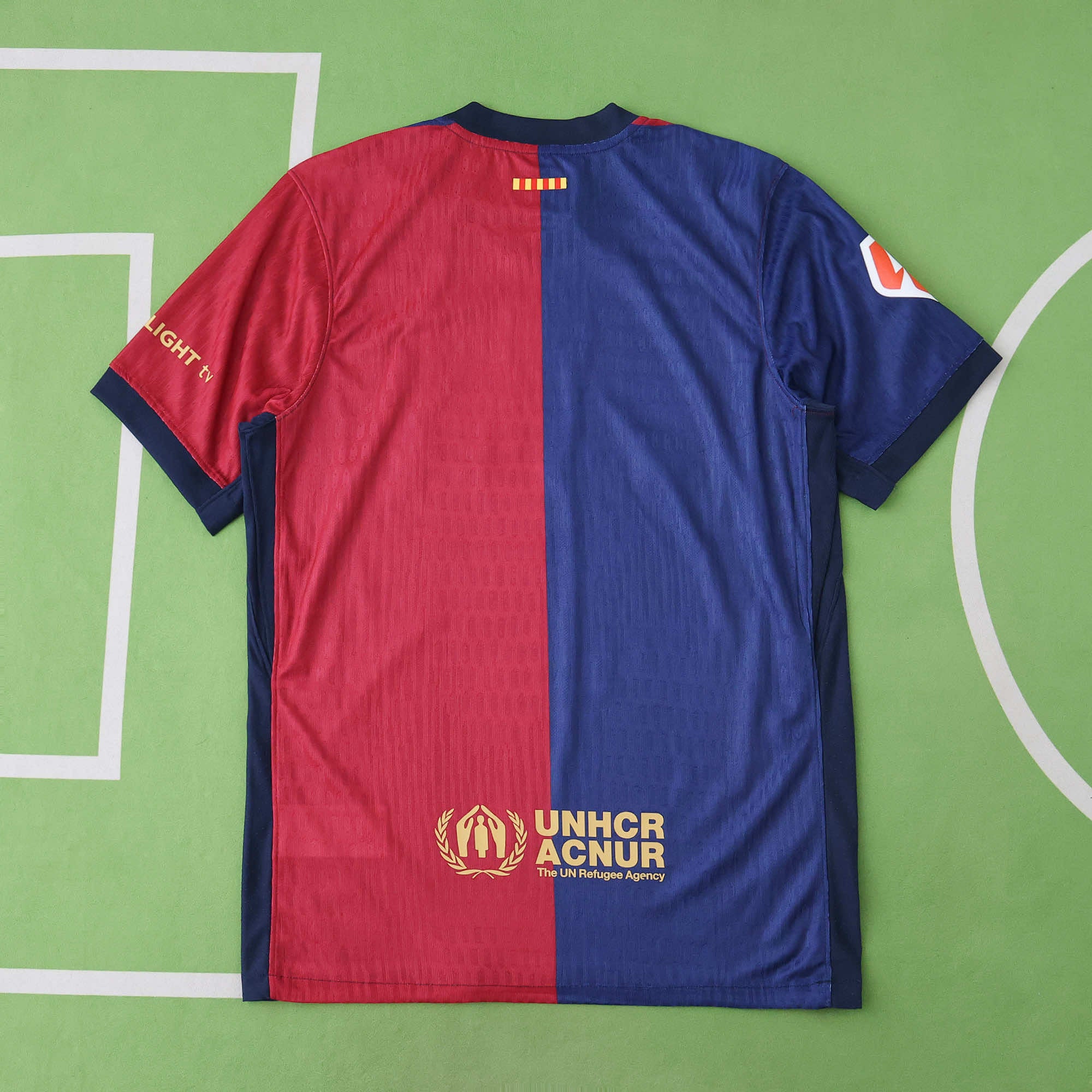 FC Barcelona X Travis Scott &quot;Cactus Jack&quot; Jersey