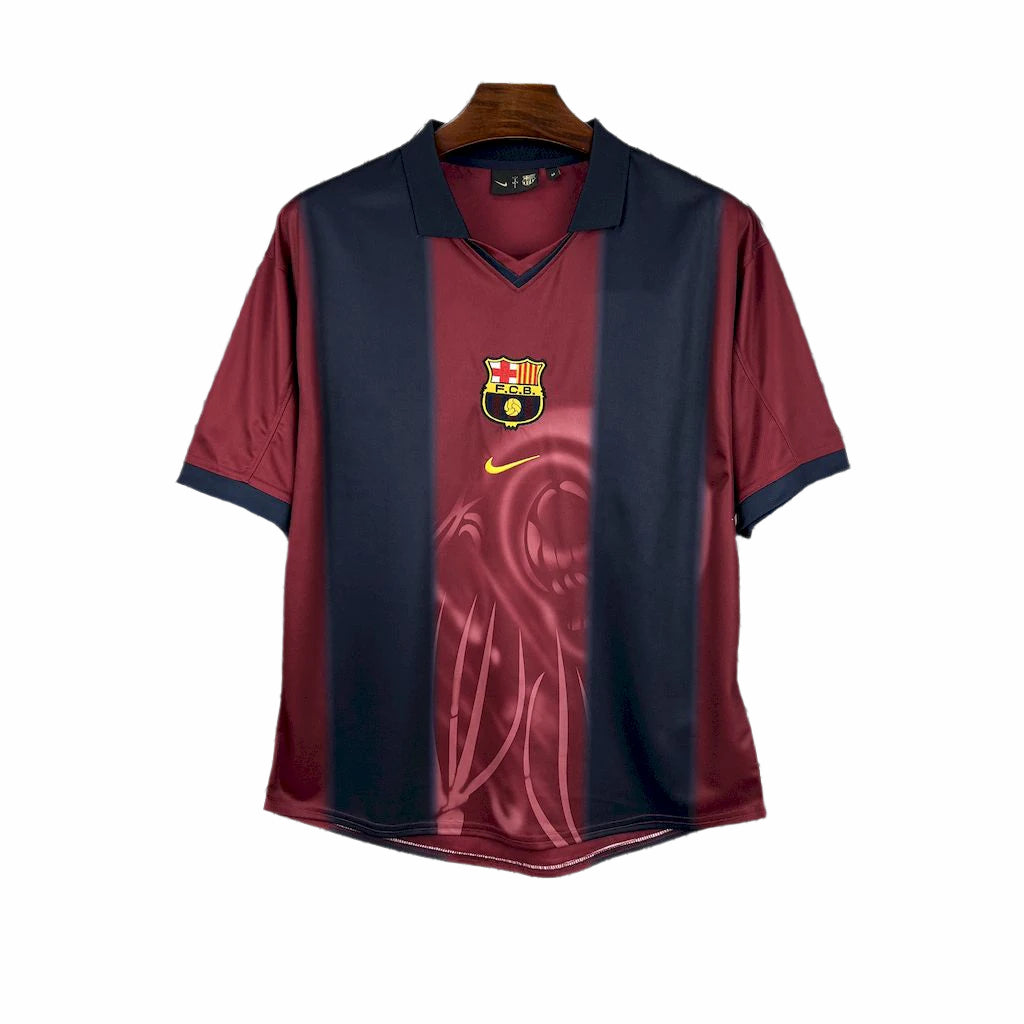 Fc Barcelona Travis Scott Jersey
