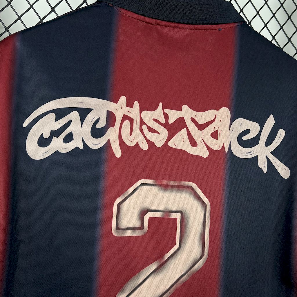 Fc Barcelona Travis Scott Jersey
