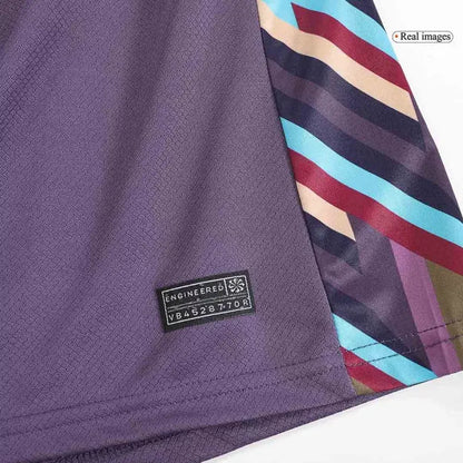 Camiseta visitante de Inglaterra 24/25 Euro 2024 - Niños