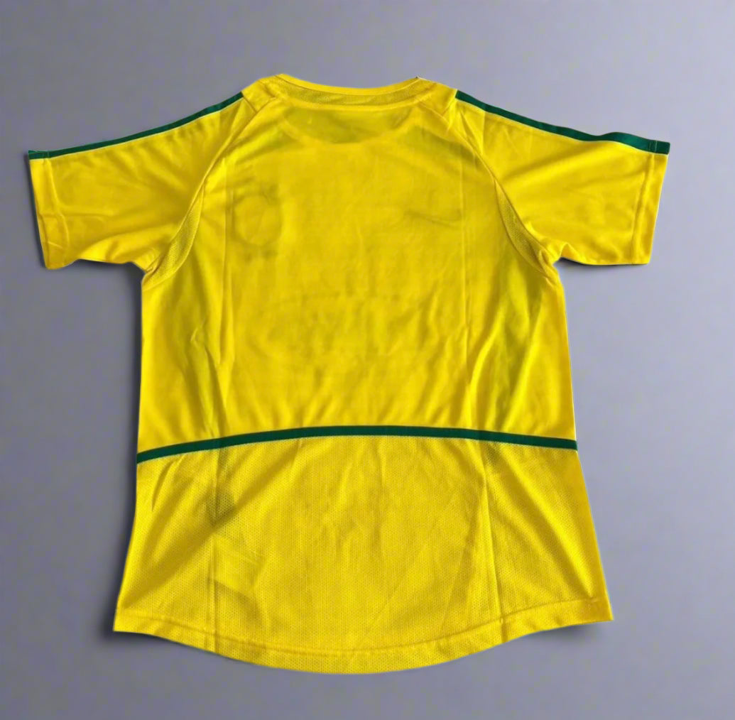 Brazilië X Corteiz Retro Kit - Speciale Editie